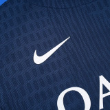 25/26 PSG Royal Blue  Player Version Training pants Suit