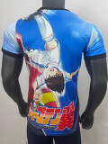 25/26 Japan Football Boy #3  Soccer Jersey