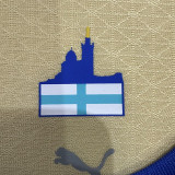 25/26 Marseille fourth Player Version Soccer Jersey