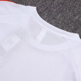 25/26 Ajax White Training Short Suit #D25148