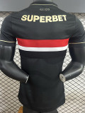 25/26 Sao Paulo Third Player Version Soccer Jersey