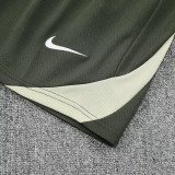 25/26 CHE Light Green Training Shorts Suit