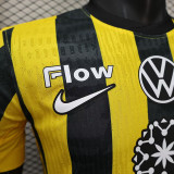 25/26 Ittihad  Home  Player Version Soccer Jersey