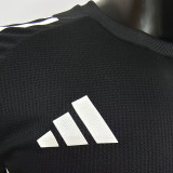 25-26 Algeria Black Special Edition Player Version Soccer Jersey#A38