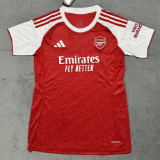 25/26 ARS Home  Women  Soccer Jersey(女）