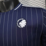 25/26 Copenhagen FC Royal Blue Retro Edition Player Version Soccer Jersey