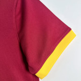 2014/2015  Roma Home Retro Soccer Jersey