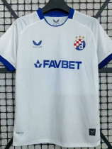 25/26 GNK Dinamo Zagreb  Away Fans Soccer Jersey