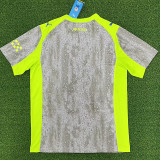 25/26 Man City Third   Fans Soccer Jersey