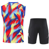 25/26  ARS Jigsaw puzzle Tank top and shorts suit