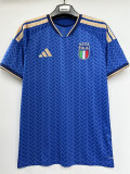 25-26 Italy Home1:1 Fans Soccer Jersey