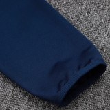 25/26 ARS Royal Blue Kids Jacket Tracksuit#E25123