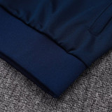 25/26 PSG royal Dark Blue  Kids Jacket Tracksuit #E2566