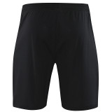 25/26 CHE Black Network Training Shorts Suit
