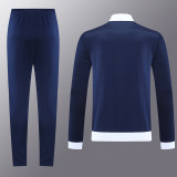 25/26 AJ21 Royal Blue Jacket Tracksuit
