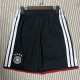 26/27 Germany Black Shorts Pants