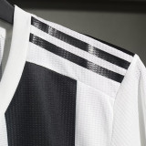 2018/2019 JUV Home Player Version  Retro Soccer Jersey(球员)