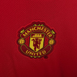 2011/2012 Man Utd Home Retro Soccer Jersey