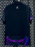 25/26 PSG Special Edition Black & Blue Fans Soccer Jersey