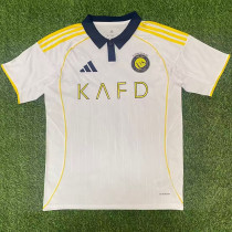 25/26 AL-Nassr Third Fans Soccer Jersey