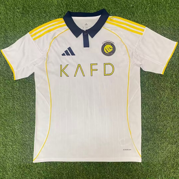 25/26 AL-Nassr Third Fans Soccer Jersey