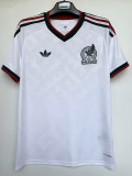 26/27 Mexico Away1:1 Fans Soccer Jersey