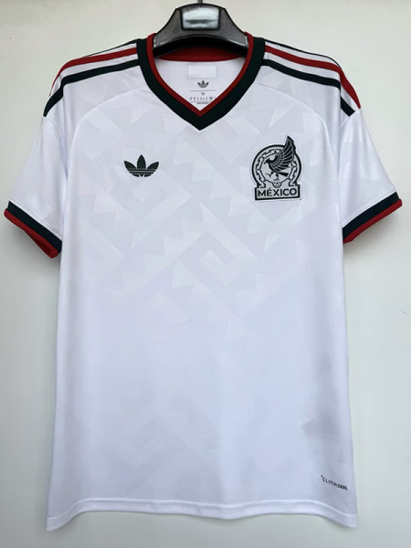 26/27 Mexico Away1:1 Fans Soccer Jersey