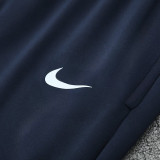 25/26 NK Blue Jacket Tracksuit #2318蓝色