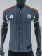 25/26  Bayern  Grey Casusl Edition Madrid Baseball jersey