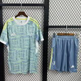 25/26 JUV Away Kids  Soccer Jersey