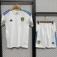 25/26  Leeds United Home  Kids Soccer Jersey
