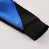 25/26 CHE Black  Jacket Tracksuit