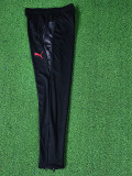 25/26 Man City Black Training Long Pants (Have Pocket)