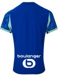 25/26 Marseille Third Player Version Soccer Jersey