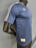 25/26 JUV Retro Editio Black Player Version Soccer Jersey