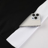 25/26 NJ16 Black&White Jacket Tracksuit