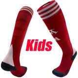 25/26 ARS  Home Red  Kids  socks（儿童）