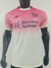 25/26 LeverKusen Away Player Version Soccer Jersey