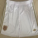 25/26Germany White 125th Anniversary Edition Shorts Pants