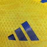 26-27 Colombia Home Player Version Soccer Jersey