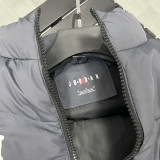 25/26 PSG NK Grey Add Cotton  Adult Vest#J3302