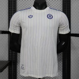 25/26 CHE Leisure Edition White Player Version Soccer Jersey