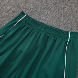 25/26 Algeria Dark Green Training Long Pants (Have Pocket) #C2508