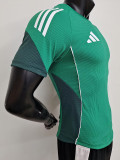 25-26 Algeria  Green Special Edition Player Version Soccer Jersey#A38