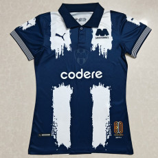 25/26 Monterrey Club World Cup Home Women Soccer Jersey (女)