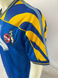 1995/1996 FC Köln Away Retro Soccer Jersey