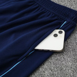 25/26 Man City Royal Blue Training Short Suit