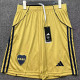 25/26  Boca Juniors Away Shorts Pants