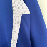 2002 Brazil Away Retro Long Sleeve Soccer Jersey