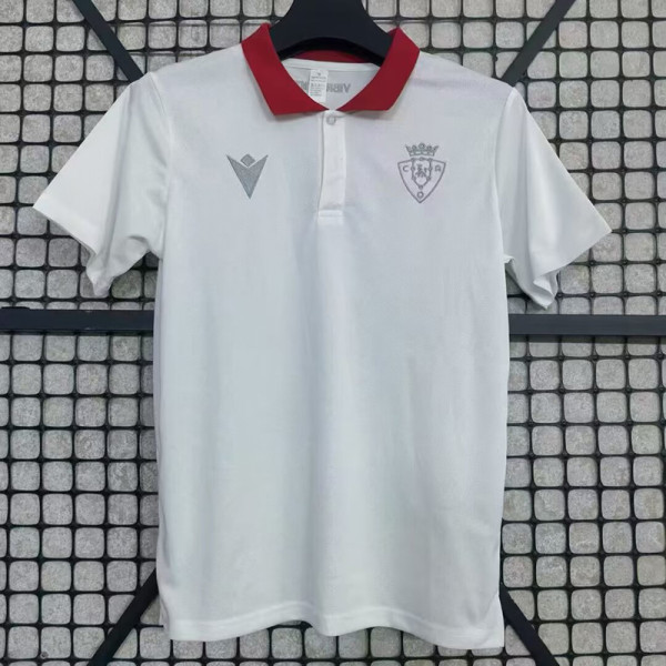 25/26 Osasuna Polo Shirts